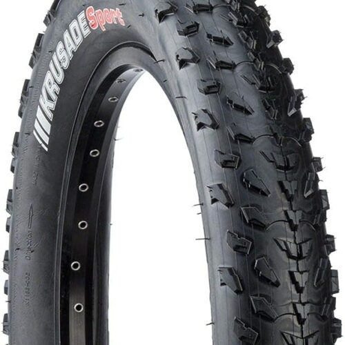 Kenda Krusade 20×4.0 Fatbike Band | Profiel voor XC, CX & Trail