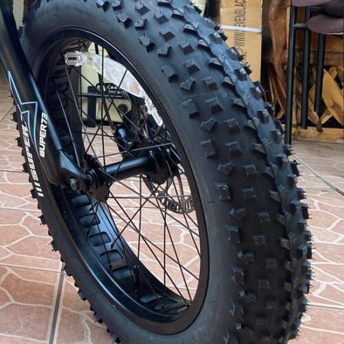 20×4.0 Off-road Band – Maximale Grip & Prestaties