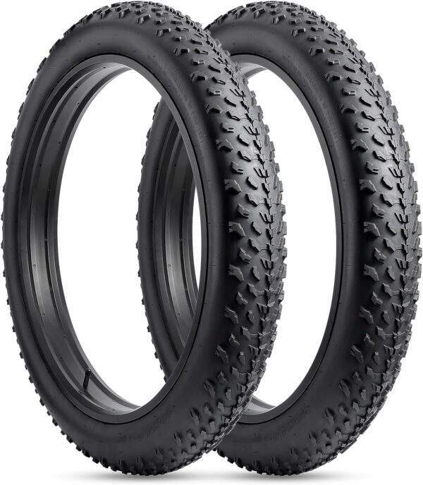 Fat Bike Banden 20x4.0 - 2 stuks