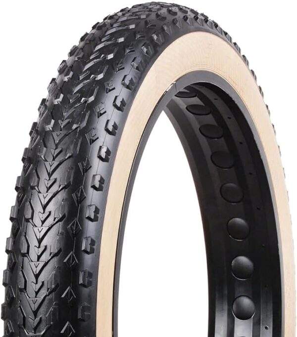 VEE Tire Mission Command 20x4.0 voor maximale snelheid