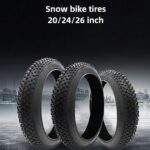 Fatbike winterbanden Condinggen 20x3.04.0, 24x4.0, 26x3.04.0 maten