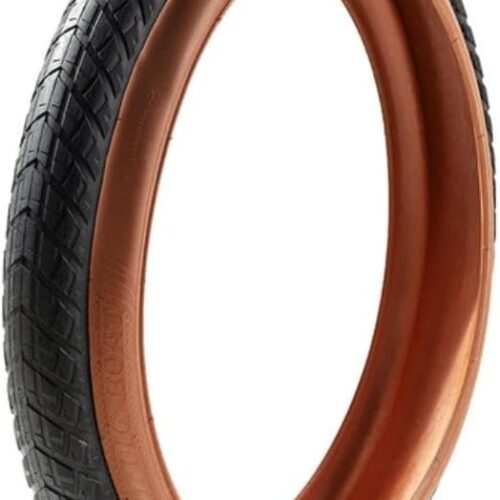 26×4.0 CST NALsa bruine fatbike band