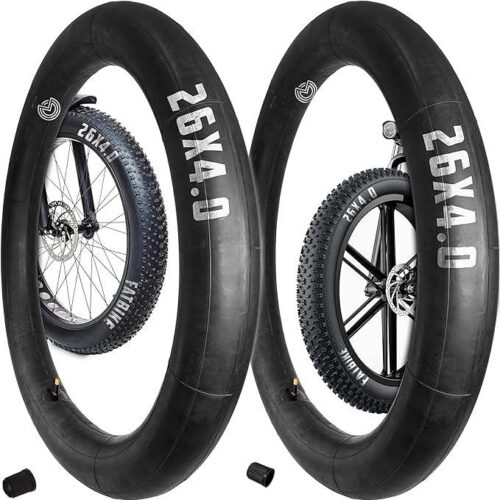 MOOVMOOV Fatbike Binnenbanden 26×4.0 inch x2