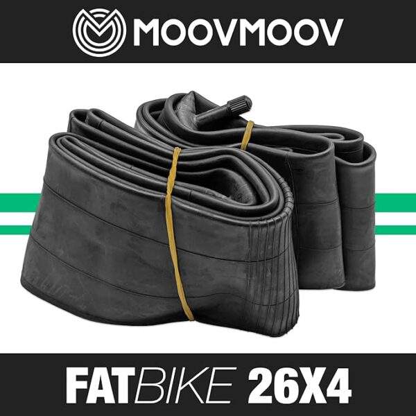 MOOVMOOV Fatbike Binnenbanden 26x4.0 inch x2 tubes