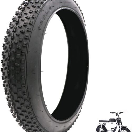 BaiWon fatbike band 76-406/20×3.0 Alle terreinen 20 Inch 30 PSI