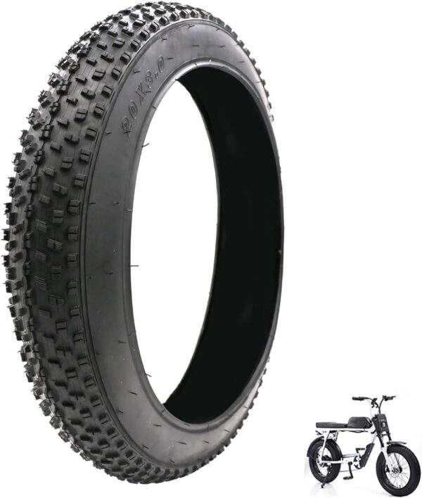 BaiWon fatbike band 76-40620x3.0 Alle terreinen 20 Inch 30 PSI