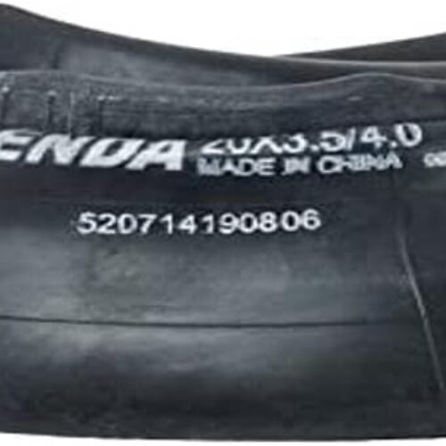 Kenda Fatbike Binnenband – 20×3.50/4.0 – Schrader Ventiel