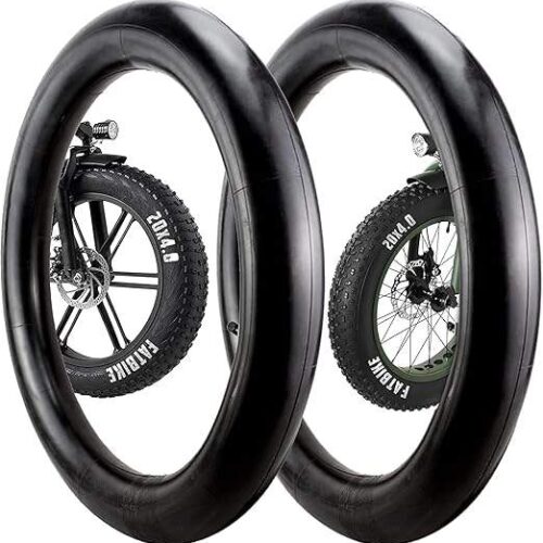 Lekvrije Fatbike Binnenbanden 20×4.0 van XFLYP (x2)