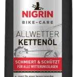 NIGRIN Fatbike Kettingolie All-weather 100ml - Soepelere Ketting