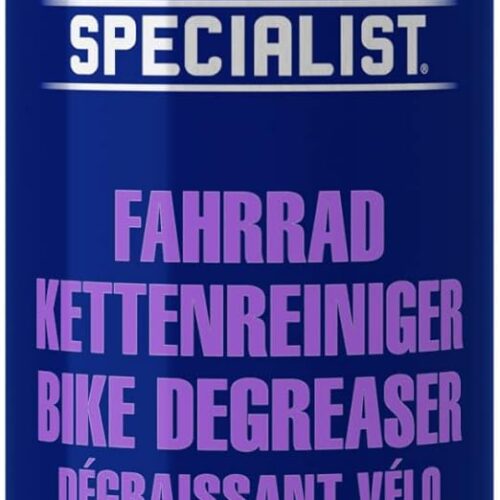 WD40 Specialist Fietsontvetter 500ml – Onderhoud van jouw fatbike