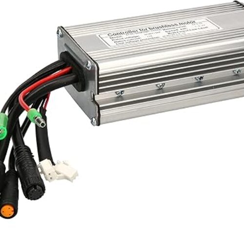 windmeile | Brushless KT-Controller 250W, 500W – 24V, 36V, 48V