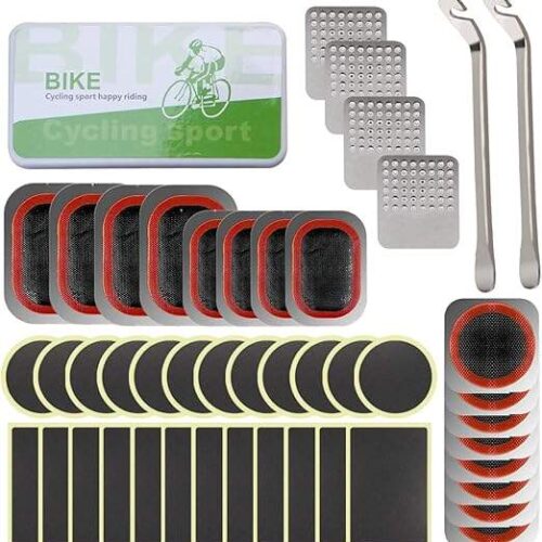 EDIONS Fatbike Bandenplak Set | Plak Banden Snel & Eenvoudig