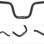 Fatbike Riser Stuur Zwaluwvormige 25,4 mm x 580 mm - informatie