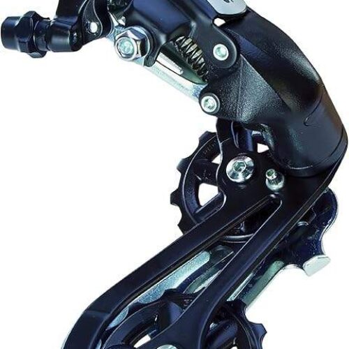 Shimano Altus F derailleur | 7/8-speed | Perfect voor jouw fatbike