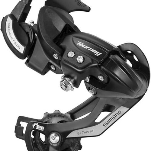 Shimano Tourney RD-TY500 Fatbike Achterderailleur | 6/7-Speed