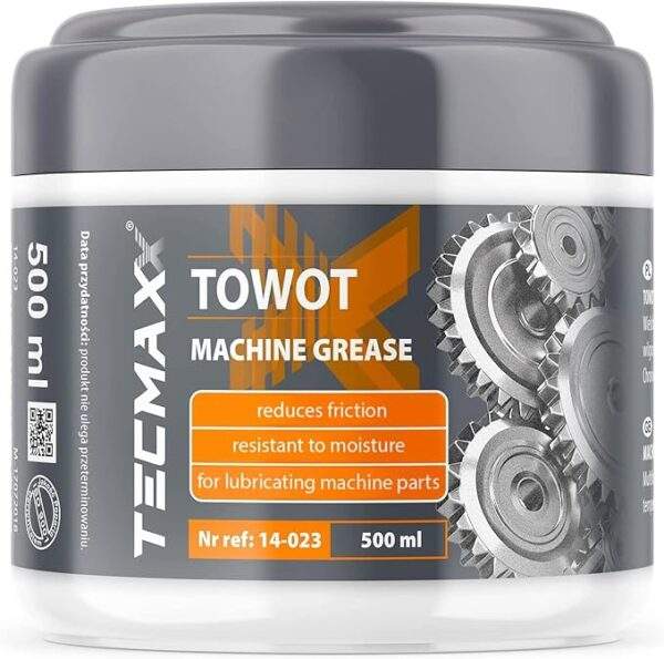 TECMAXX Towot 500ml - Het ultieme lagervet voor jouw fatbike